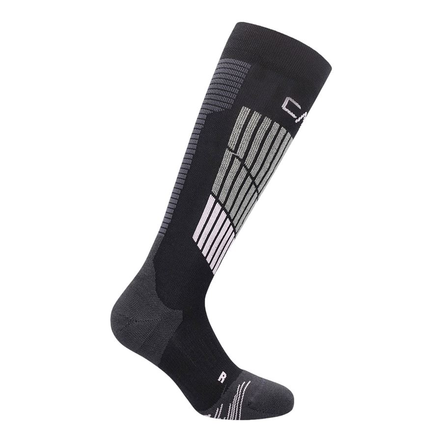 Calzini da donna Graphene da ski Cmp | 3I7675679US