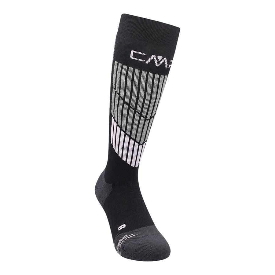 Calzini da donna Graphene da ski Cmp | 3I7675679US