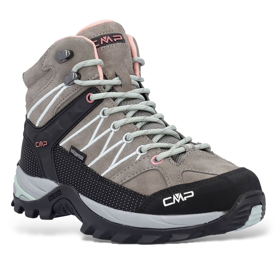Scarpone da trekking donna Rigel Mid Waterproof Cmp | 3Q1294601