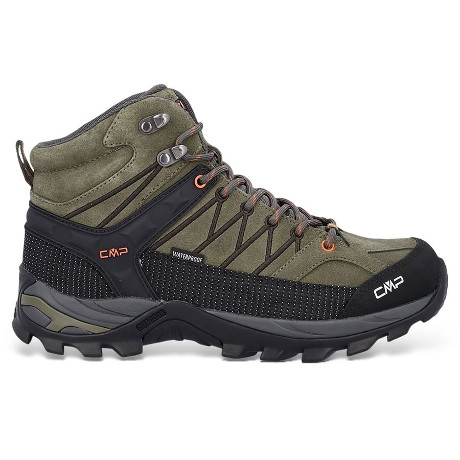 Scarpone Trekking uomo Rigel Mid Waterproof Cmp | 3Q1294755