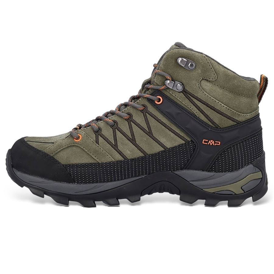 Scarpone Trekking uomo Rigel Mid Waterproof Cmp | 3Q1294755