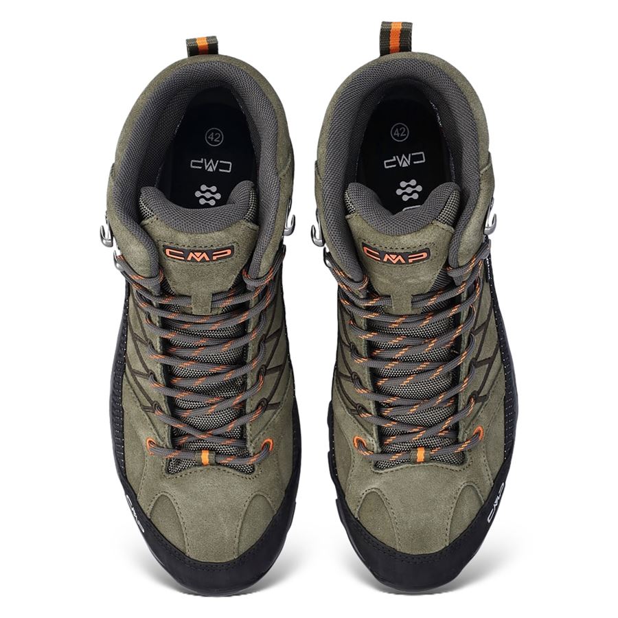 Scarpone Trekking uomo Rigel Mid Waterproof Cmp | 3Q1294755