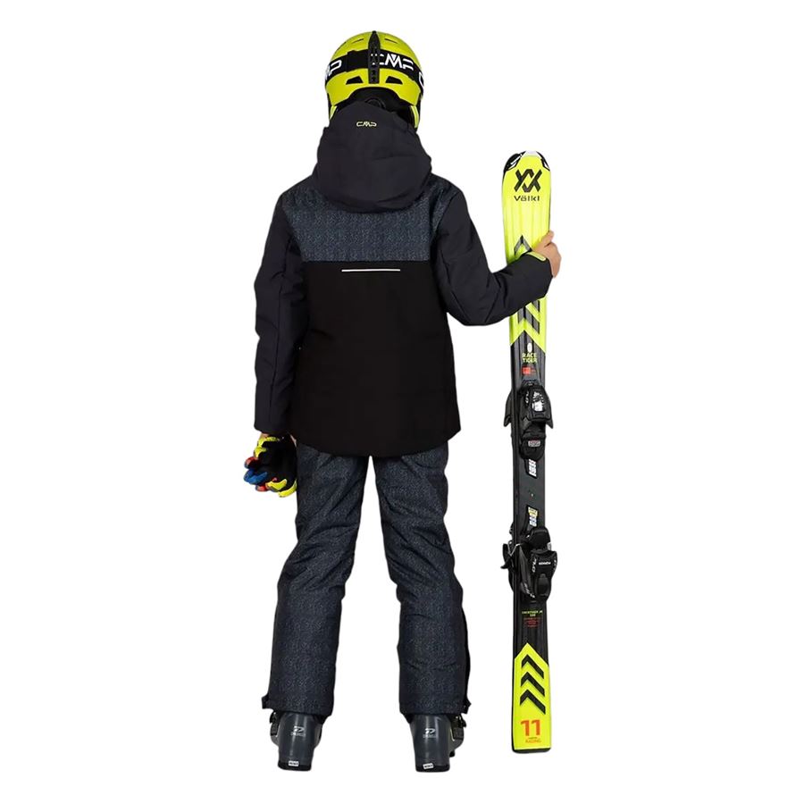 Salopette sci Clima Protect in twill bambini Cmp | 3W15994P01ZP