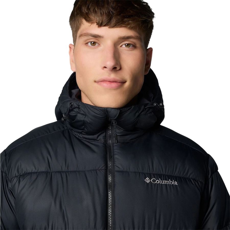 Giacca imbottita con cappuccio Pike Lake II da uomo Columbia | 2050931012