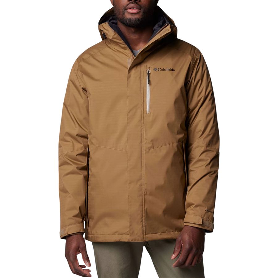 Giacca impermeabile e imbottita 3 in 1 Oak Harbor da uomo Columbia | 2090162257