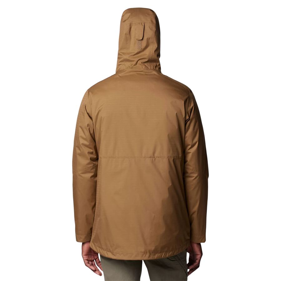 Giacca impermeabile e imbottita 3 in 1 Oak Harbor da uomo Columbia | 2090162257