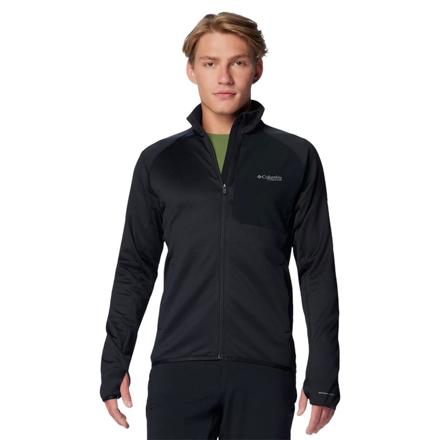 Giacca in pile Triple Canyon II da uomo Columbia | 2094963010