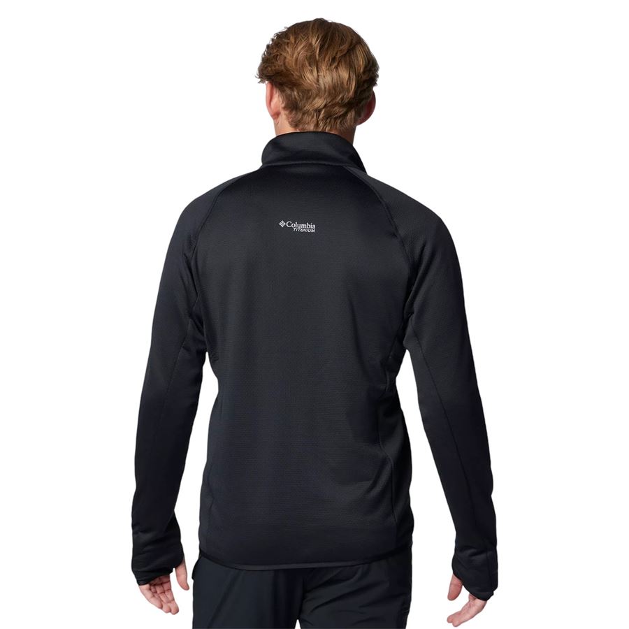 Giacca in pile Triple Canyon II da uomo Columbia | 2094963010