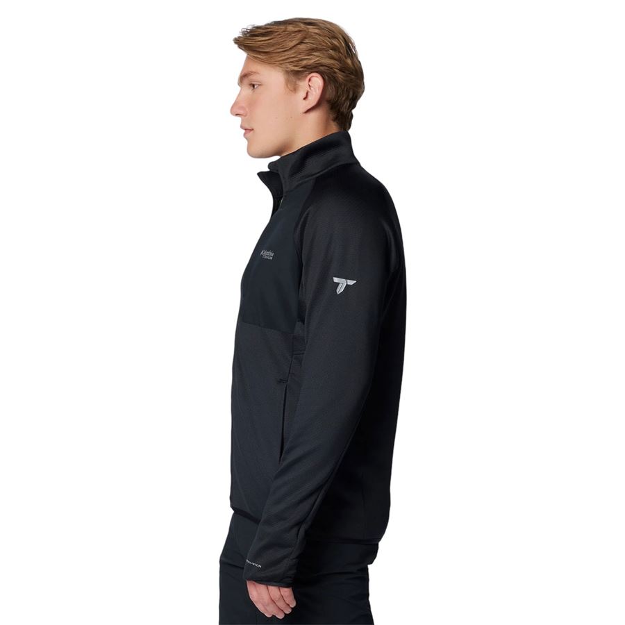 Giacca in pile Triple Canyon II da uomo Columbia | 2094963010