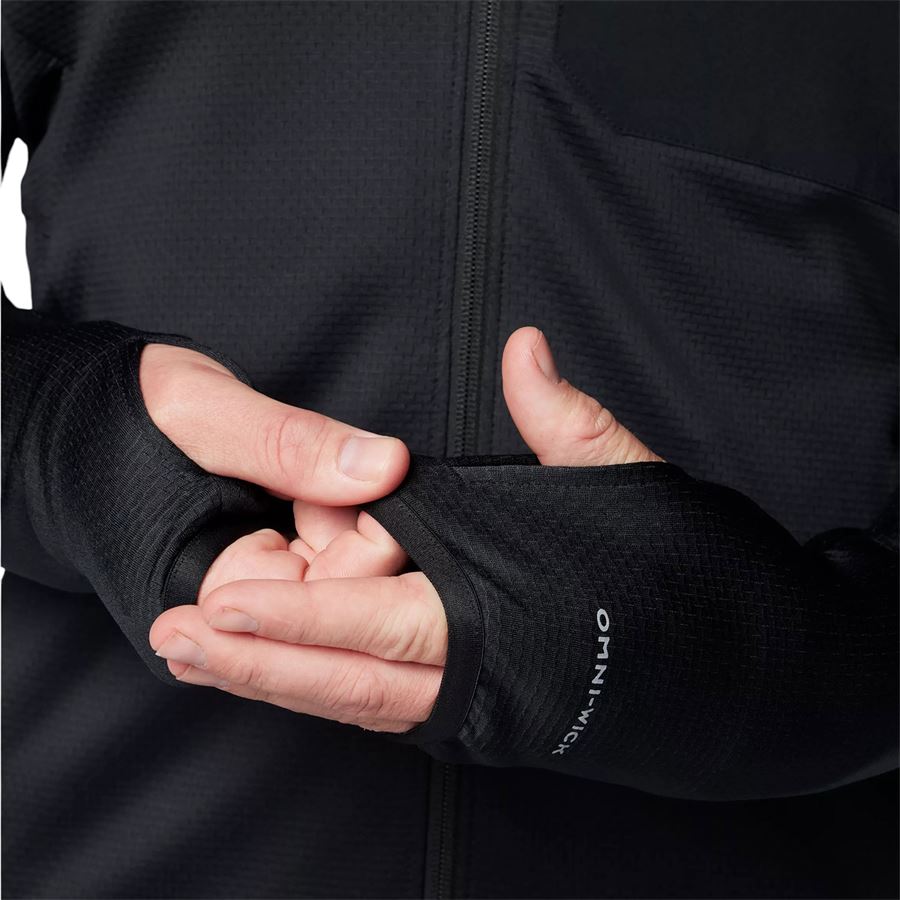 Giacca in pile Triple Canyon II da uomo Columbia | 2094963010