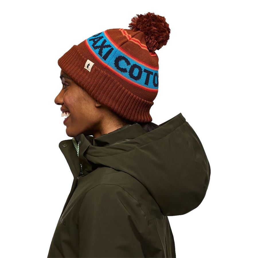 Cumbre Beanie Cotopaxi | CXF22469U331RSTY