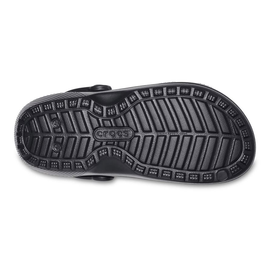 Classic Lined Clog Crocs | 203591BKBK