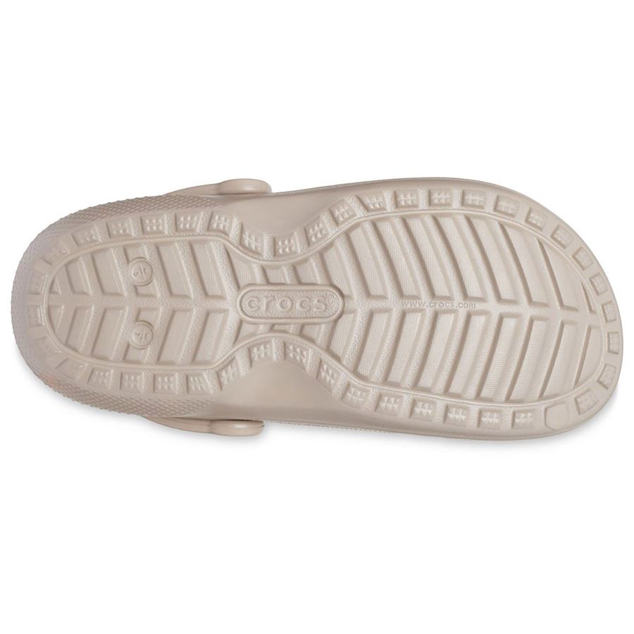 Classic Lined Clog Crocs | 203591MUBO