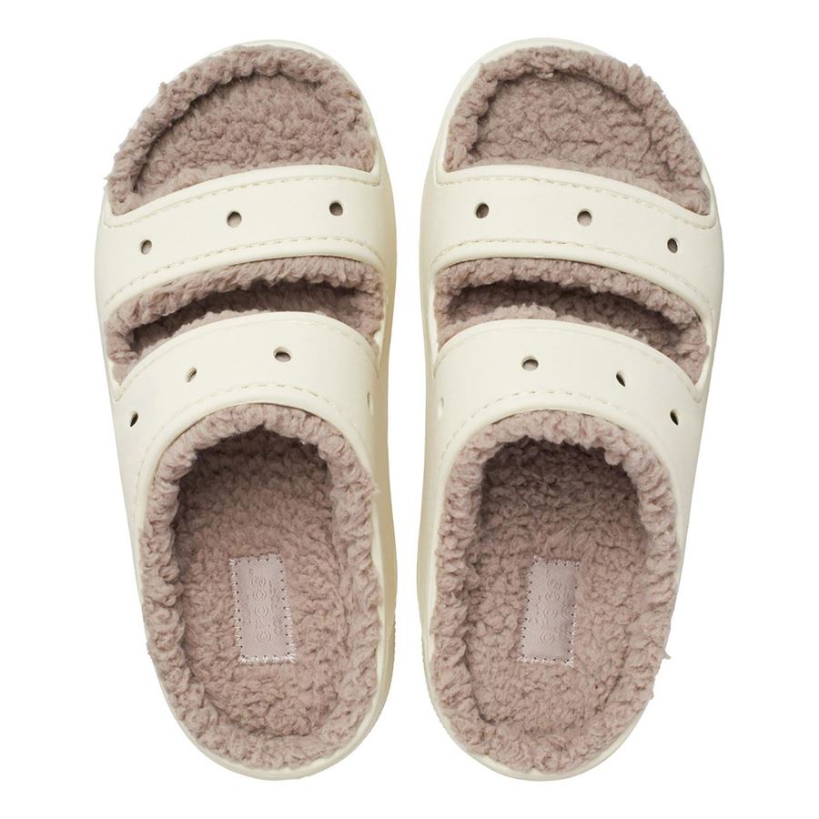 CLASSIC COZZZY SANDAL Crocs | 207446BOMU
