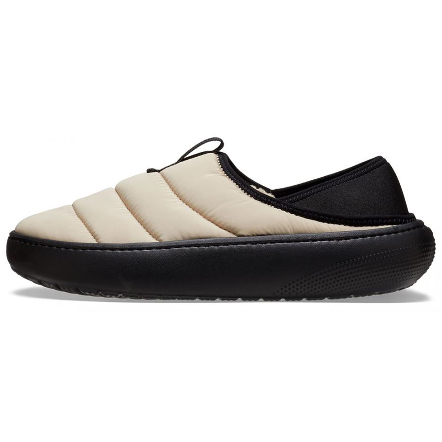 Classic Puff Moc Crocs | 210706MTMT