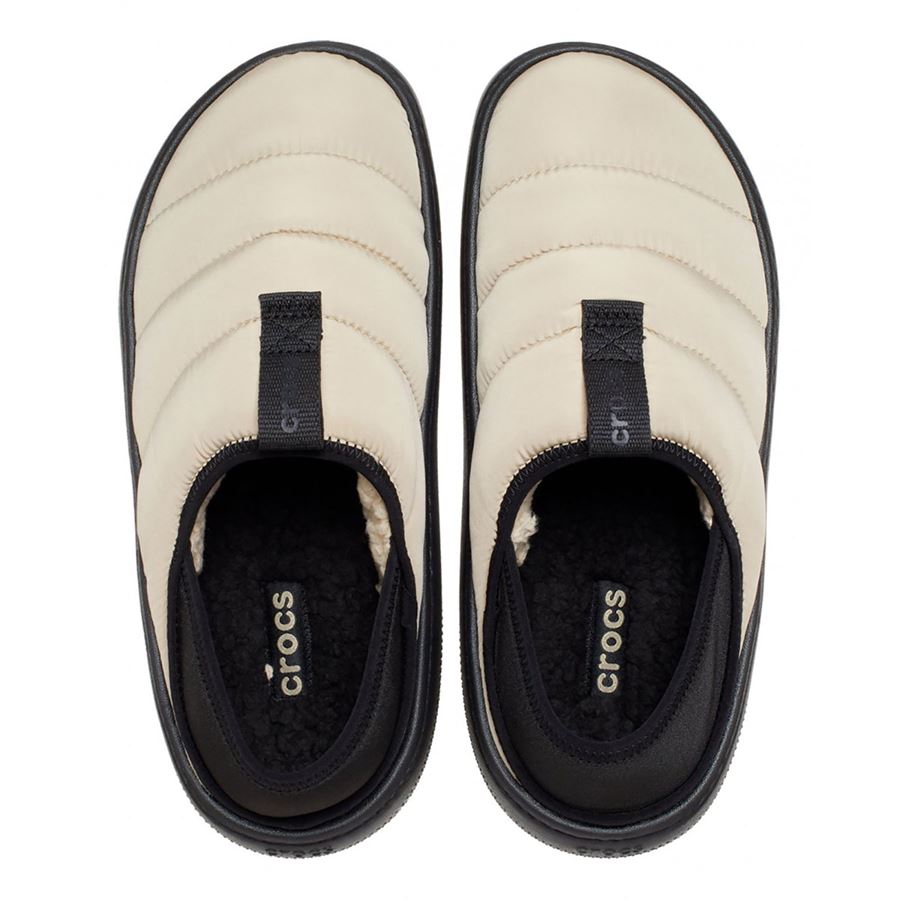 Classic Puff Moc Crocs | 210706MTMT