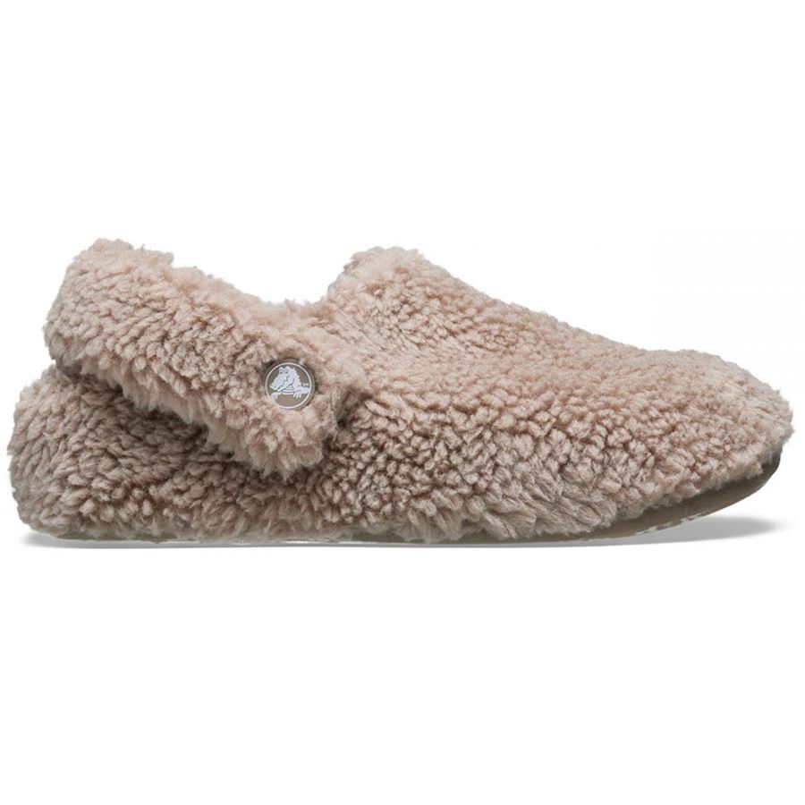 Classic Cozzzy Slipper K Crocs | 210856MUSH