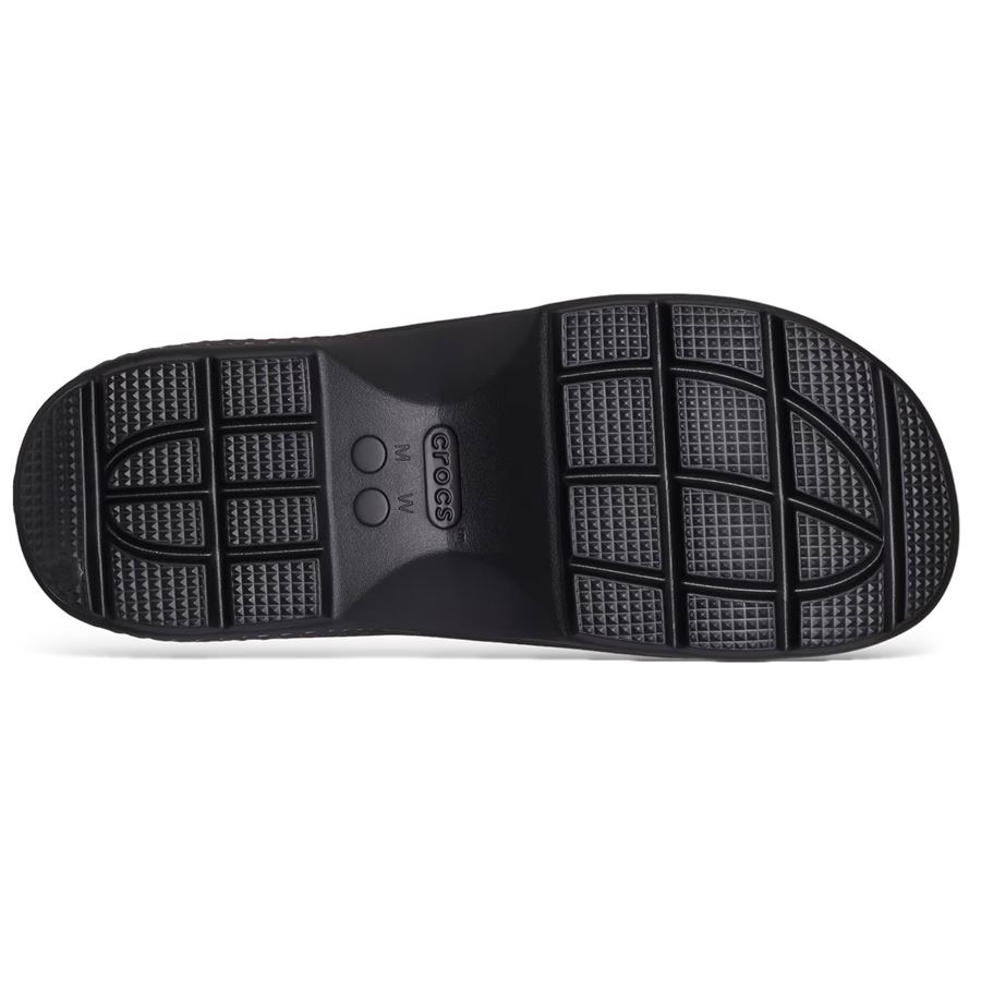Stomp Loafer Crocs | CR209937BKBK