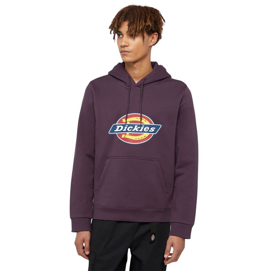 Icon Logo Hoodie felpa da uomo con cappuccio Dickies | DK0A4XCBJ56