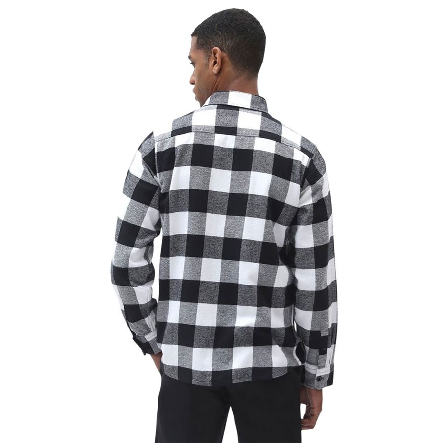 New Sacramento camicia da uomo Dickies | DK0A4XDZBLK