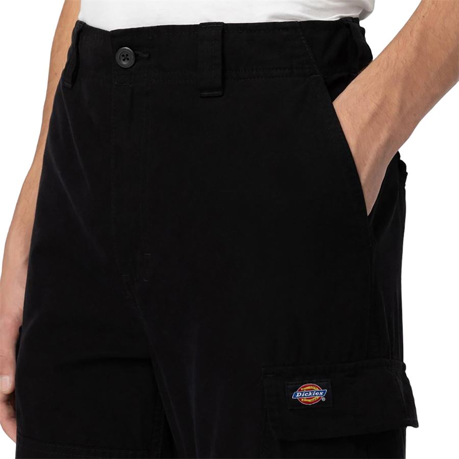 Johnson Cargo Dickies | DK0A4YF2BLK