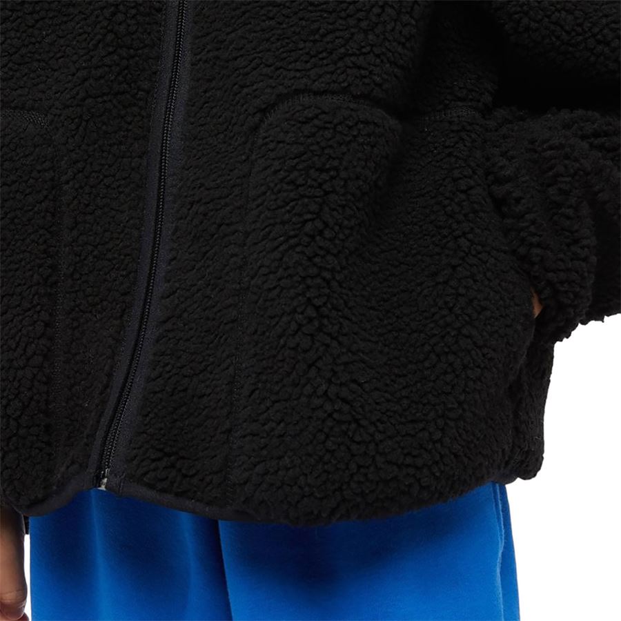 Pile Mount Hope felpa da bambino Dickies | DK0A4Z3TBLK