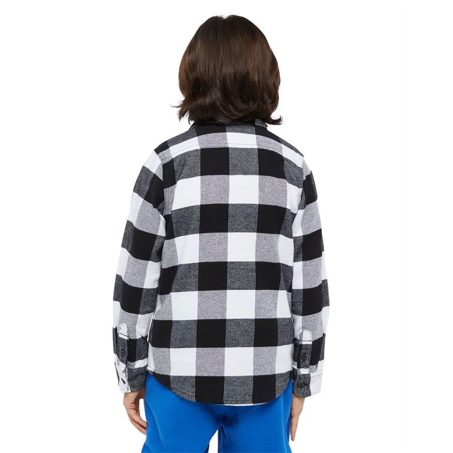 K Kids Sacramento Shirt Dickies | DK0A4Z3UBLK