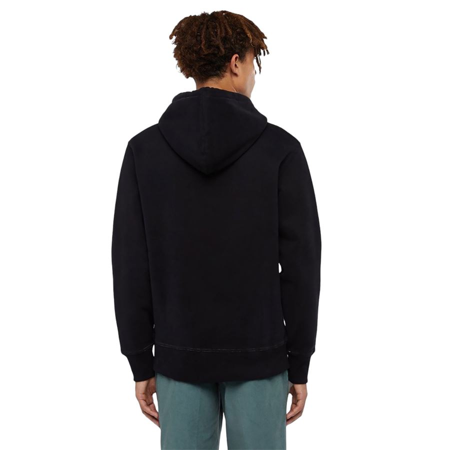 Philipsburg Hoodie felpa con cappuccio da uomo Dickies | DK0A85SSBLK