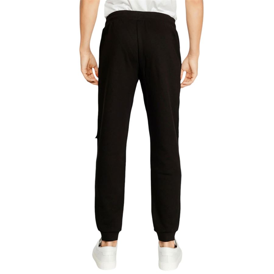 Pantaloni Jogger Logo Series In Misto Cotone EA7 | 6DPP581200