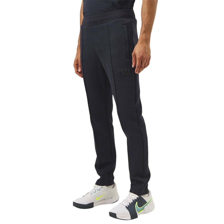 Pantaloni Jogger Tennis Club In Misto Cotone EA7 | 6DPP681562