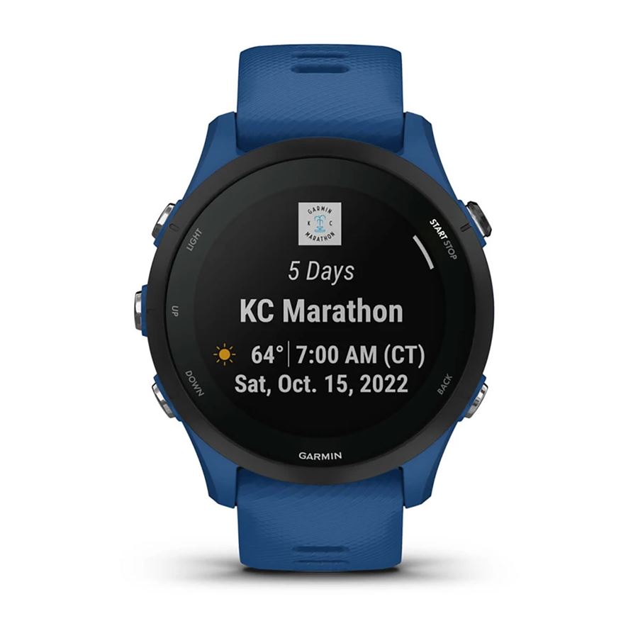 ForeRunner 255 Smartwatch uomo Garmin | 0100264111