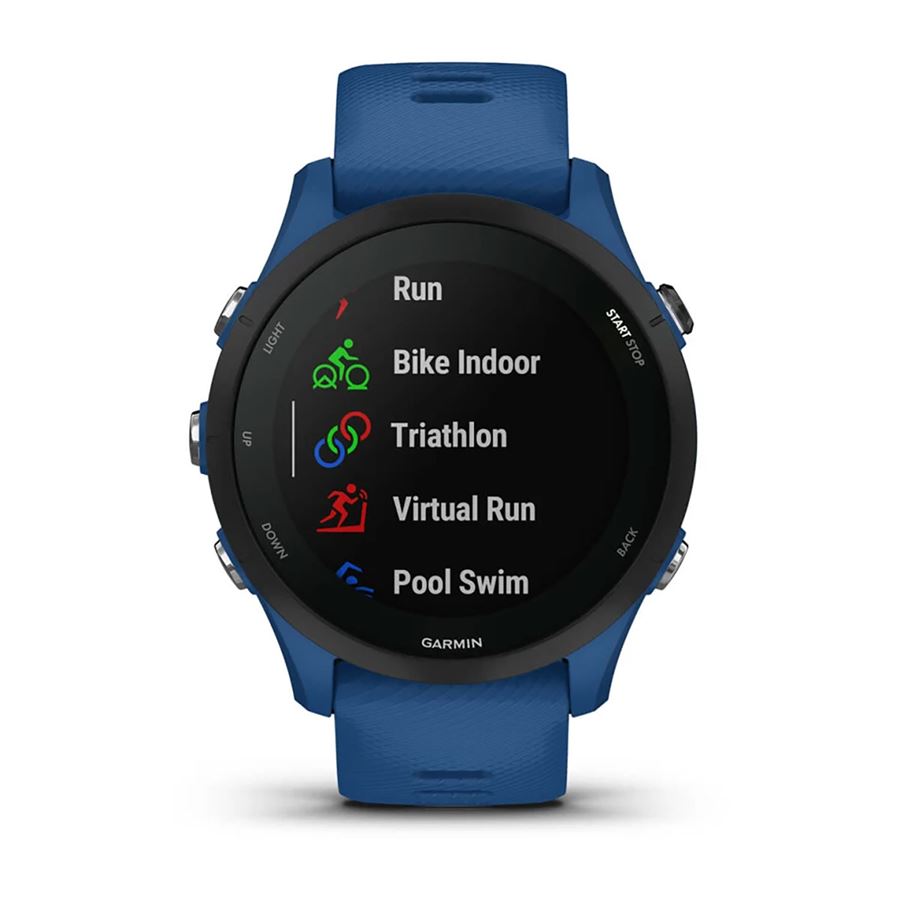 ForeRunner 255 Smartwatch uomo Garmin | 0100264111