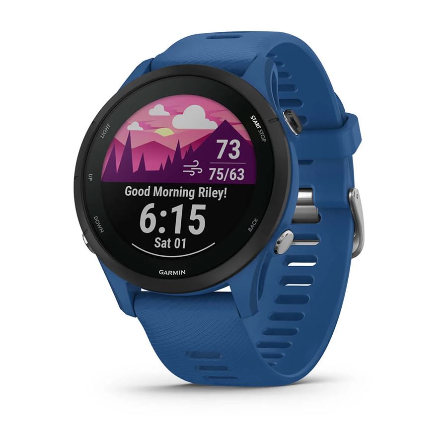 ForeRunner 255 Smartwatch uomo Garmin | 0100264111
