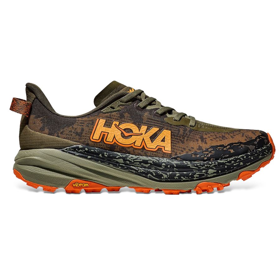 M Speedgoat 6 scarpe da trail uomo Hoka | 1147791AQL