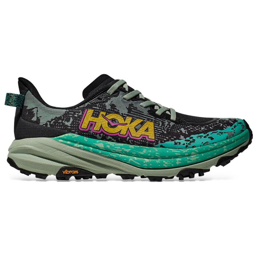 W Speedgoat 6 Hoka | 1147811BLVR