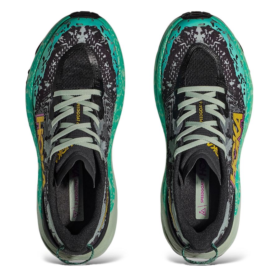 W Speedgoat 6 Hoka | 1147811BLVR