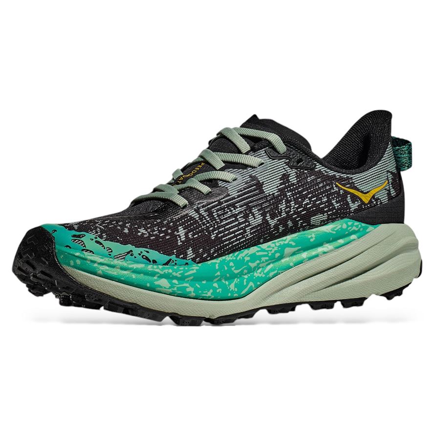 W Speedgoat 6 Hoka | 1147811BLVR