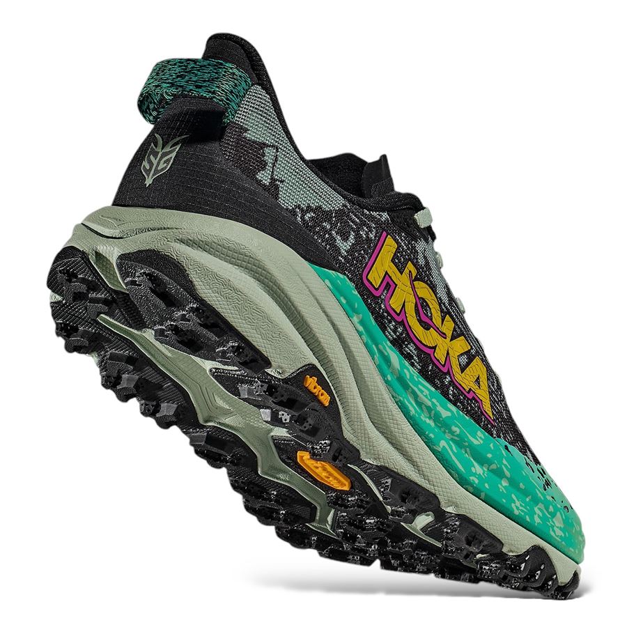 W Speedgoat 6 Hoka | 1147811BLVR