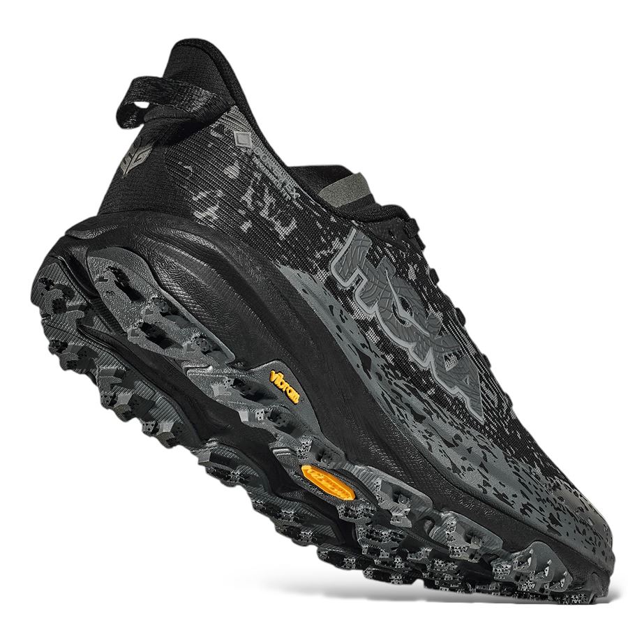 M Speedgoat 6 Gtx Hoka | 1155150BCKT