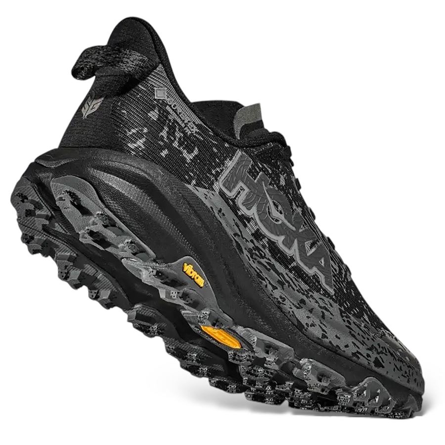 W Speedgoat 6 Gtx Hoka | 1155151BCKT