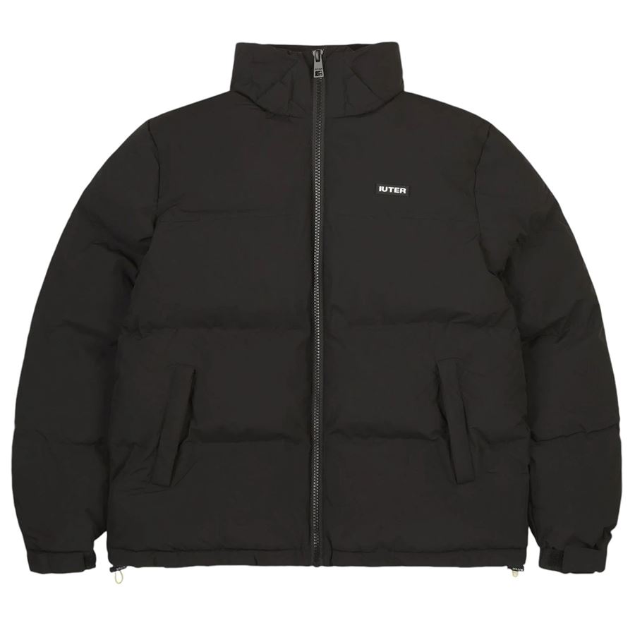 Iuter Puff Jacket Iuter | 24WIJN01BLACK