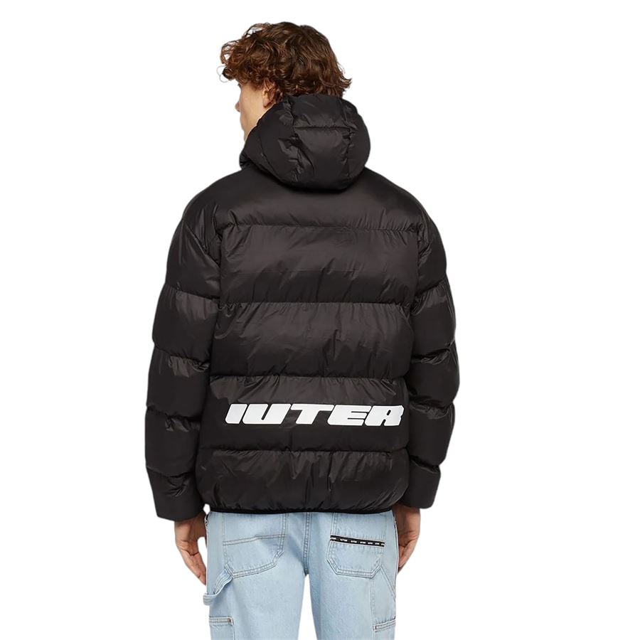 Storm Puff Jacket Iuter | 24WIJN02BLACK