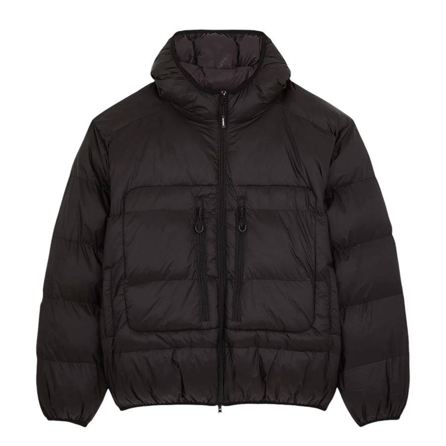 Storm Puff Jacket Iuter | 24WIJN02BLACK