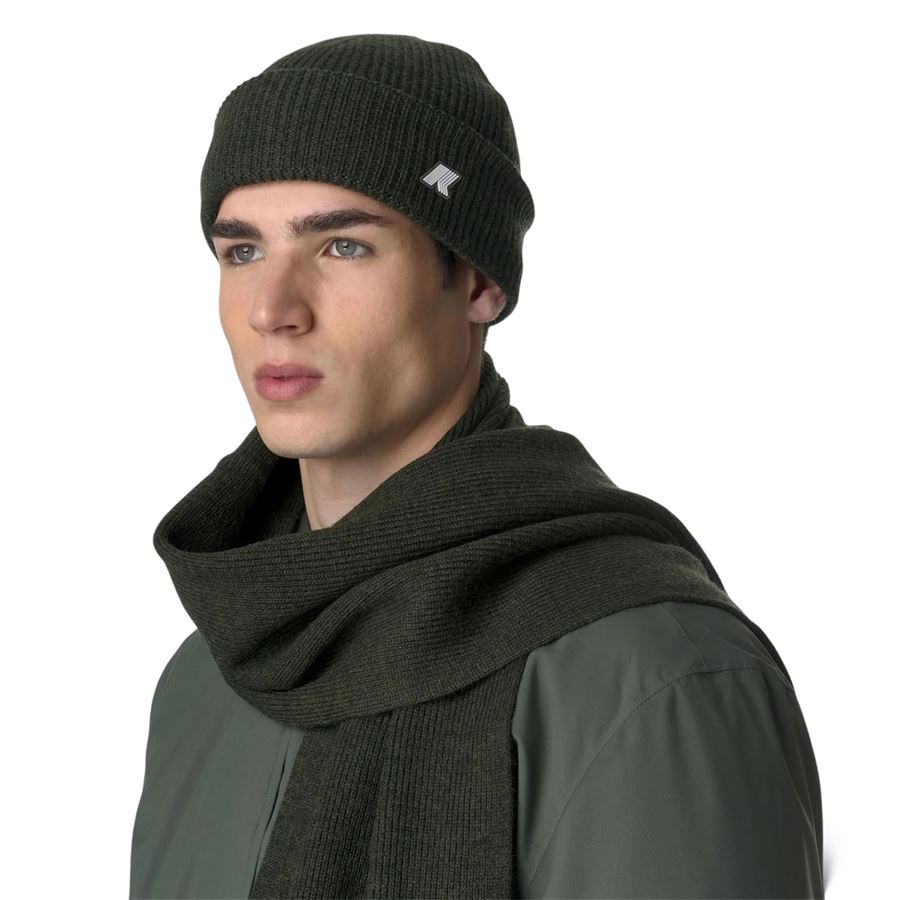 Brice Cardigan Stitch Wool K-Way | K2132HWAZ4