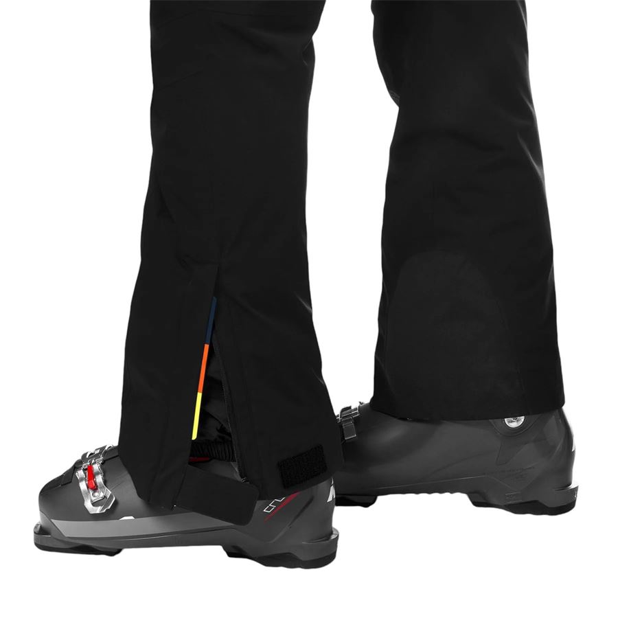 Avrieux Micro Twill 2 Layers Pantaloni Da Sci K-Way | K4138GWUSY