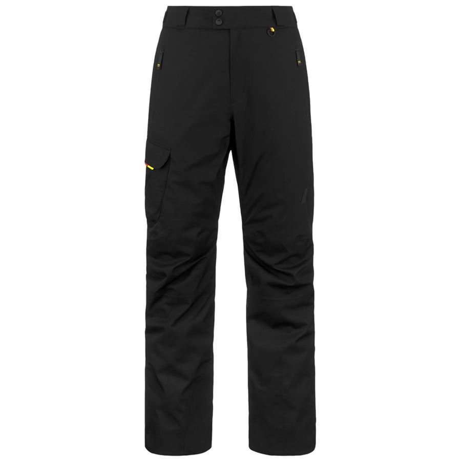 Avrieux Micro Twill 2 Layers Pantaloni Da Sci K-Way | K4138GWUSY