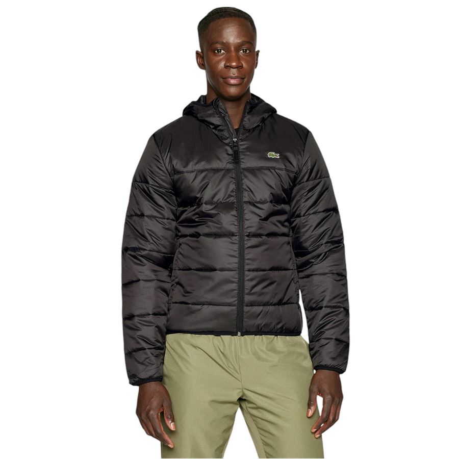 Giacca Trapuntata Imbottita Impermeabile Lacoste | BH6763C31