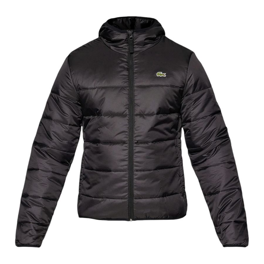 Giacca Trapuntata Imbottita Impermeabile Lacoste | BH6763C31