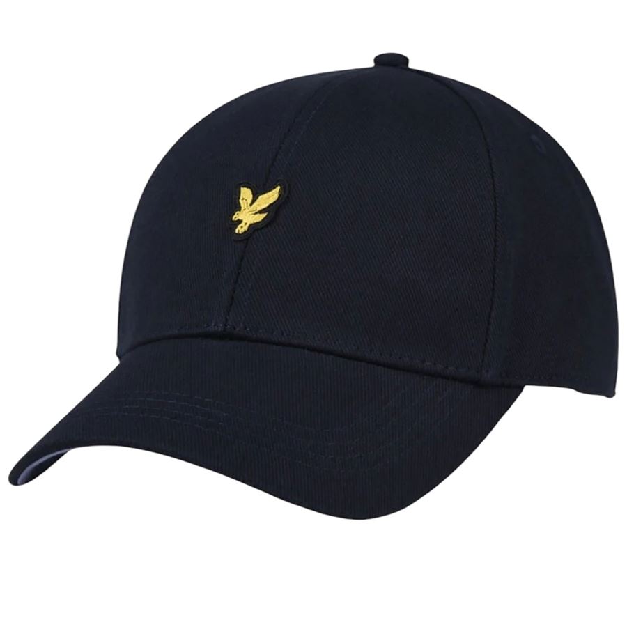 Cappello da baseball in twill pesante Lyle & Scott | HE2100AZ271