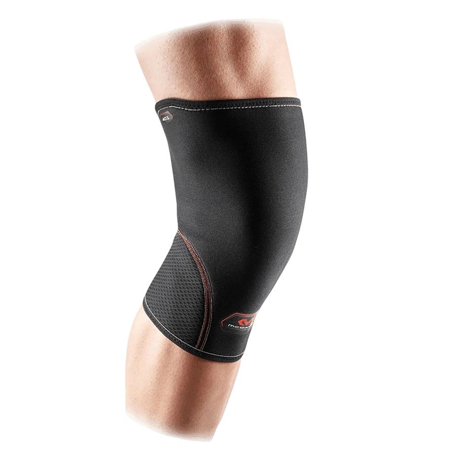 Ginocchiera di supporto MCDAVID | 401RBLACK